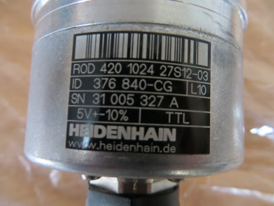 Heidenhain ROD 420 1024 27S12-03  "Encoder"