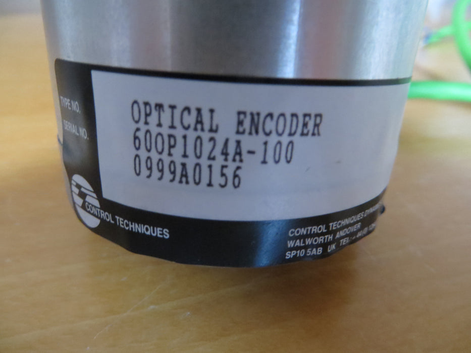 Control techniques  60OP1024A-100  "Enocer