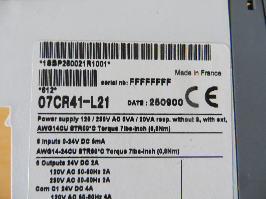 ABB 2TLA020046R0600 "Sicherheitsschalter"