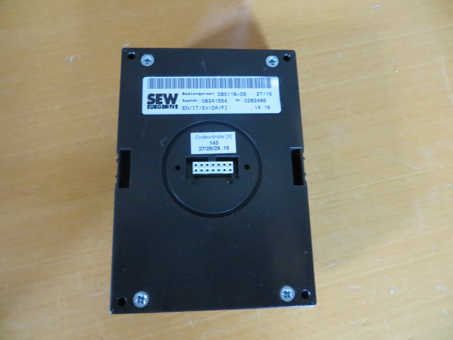 Sew FBG31C-01 "CANOpen"