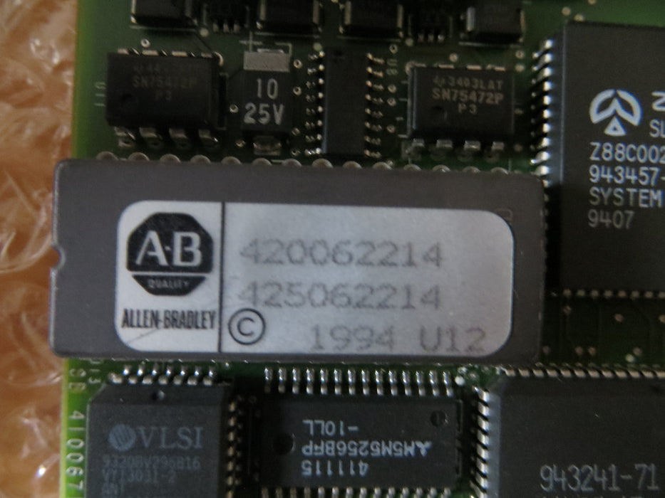 Allen Bradley 6690-DS2 "Platine I/O-Board"