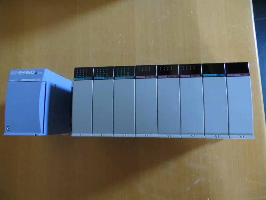 Hitachi EH-YR8B  "PLC RY output"