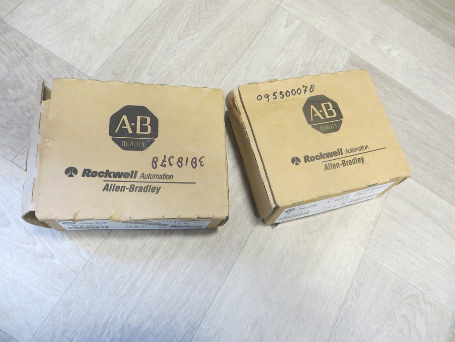 Allen Bradley 1769-ECR "Enclosure"