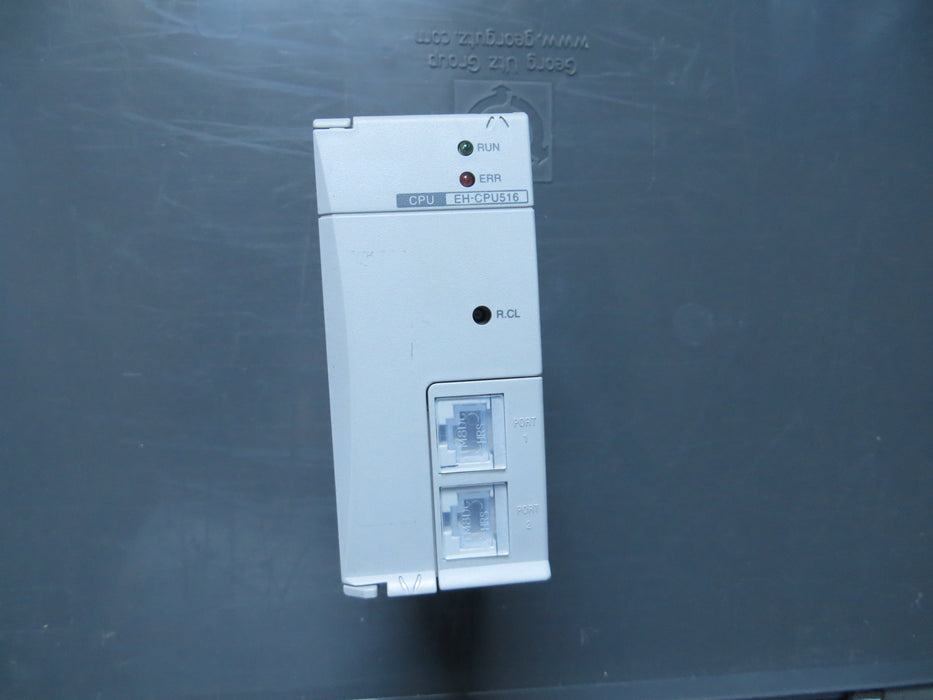 Hitachi EH-XD16 "PLC DC-ingang"