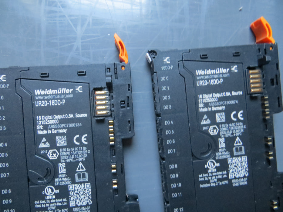 Pepperl + Fuchs VBG-PN-K20-DMD "Profinet Gateway"