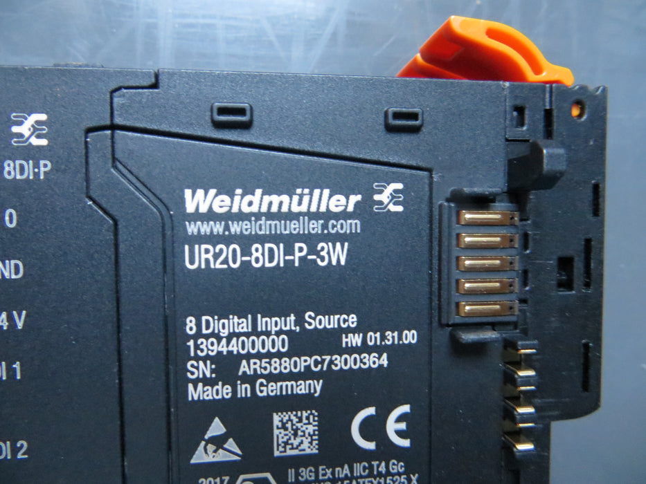 Pepperl + Fuchs VBG-PN-K20-DMD "Profinet Gateway"