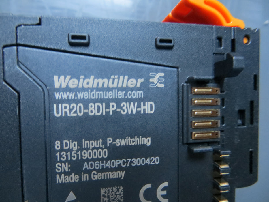 Pepperl + Fuchs VBG-PN-K20-DMD "Profinet Gateway"