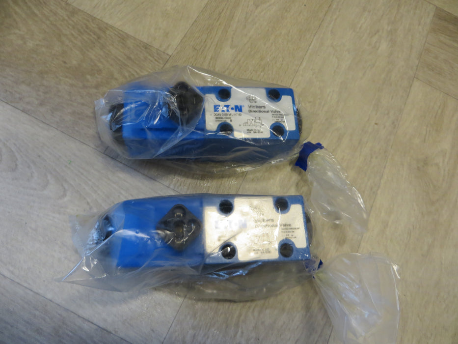 Eaton DG4V 3 0B M U H7 60  "Valve"