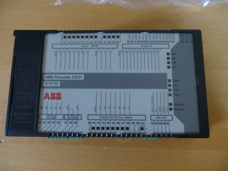 ABB 2TLA020046R0600 "Sicherheitsschalter"