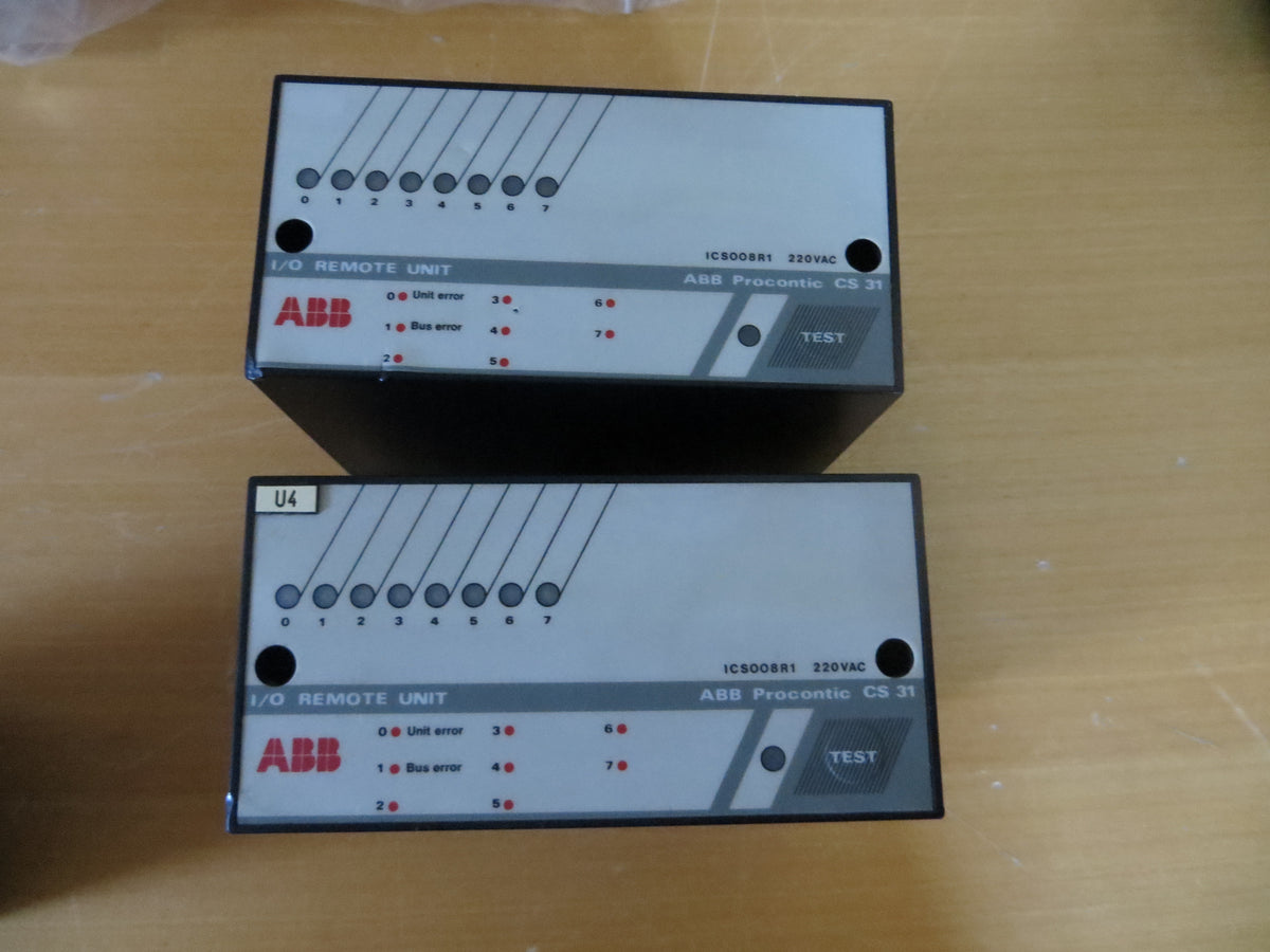 ABB ICS008R1 