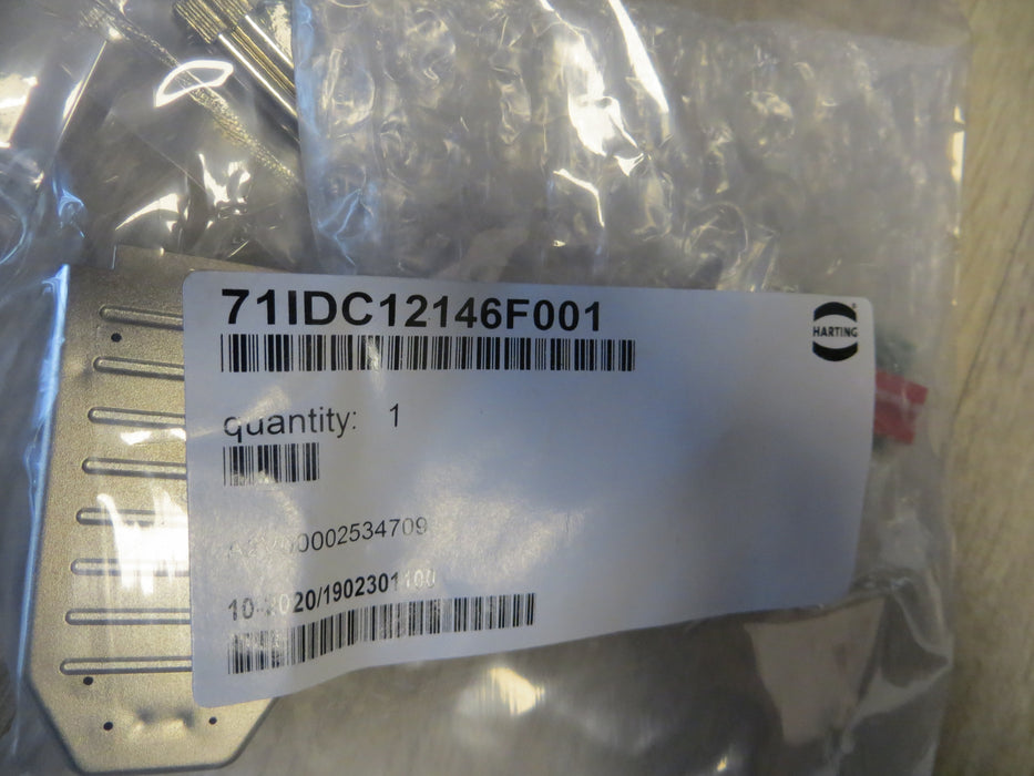 Harting 71IDC12146F001 "Connector"