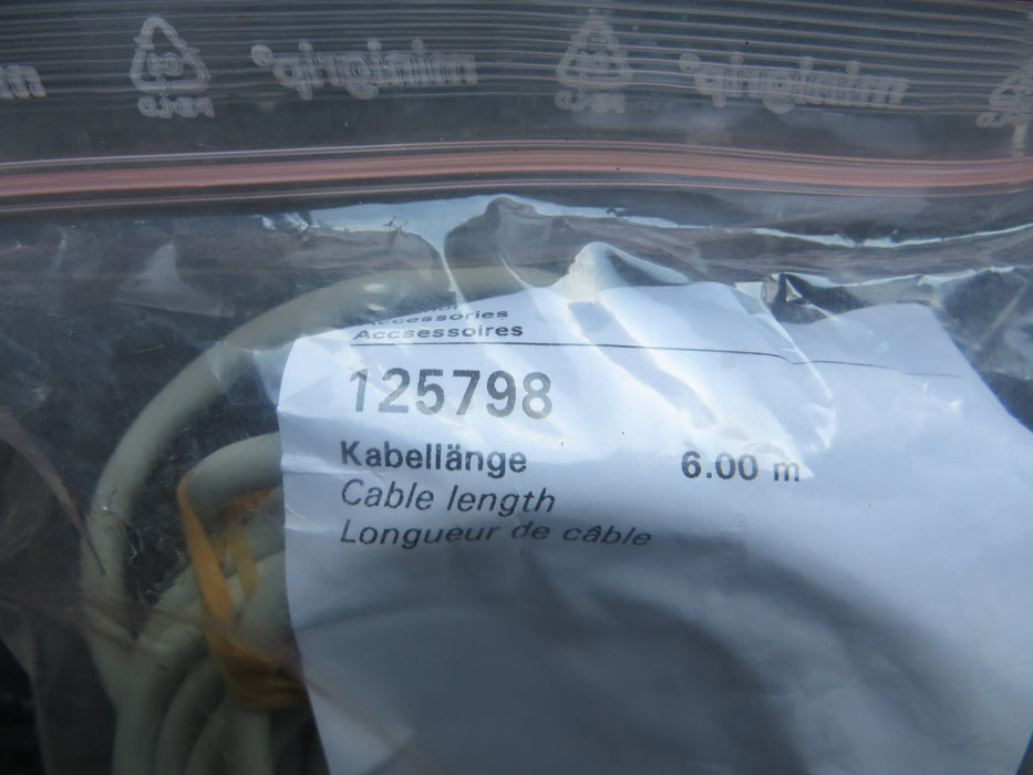 Baumer Electric 125798  "Cable"