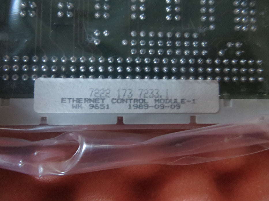 Philips MCSL  ECM-1  "PLC ethernet control"