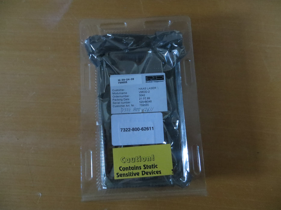 Haas Laser PB-CIO2 "Controller"