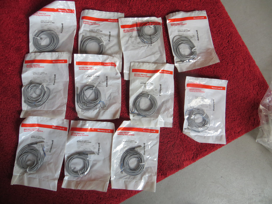 Honeywell  922FS0.8-A4P-G-Z925  "Sensor"