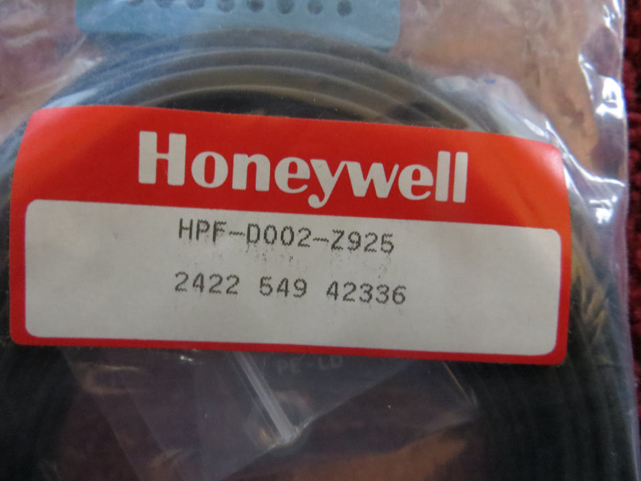 Honeywell  HPF-D002-Z925  "Sensor"
