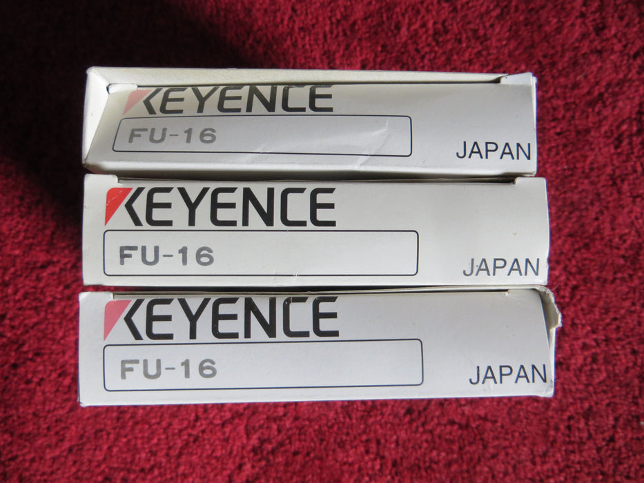 Keyence  FU-16 "Sensor"