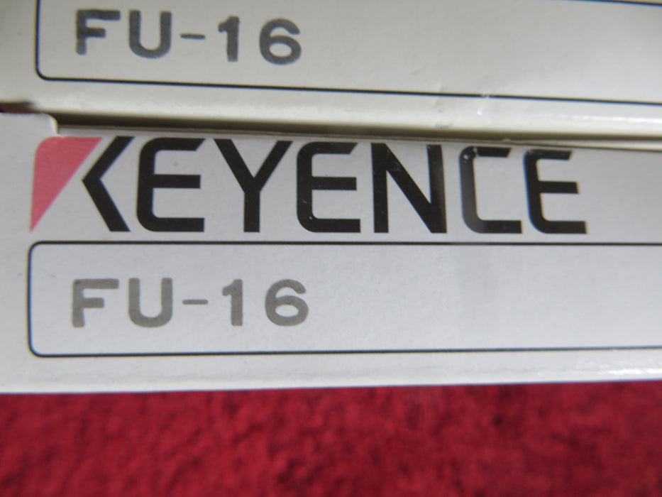 Keyence  FU-16 "Sensor"
