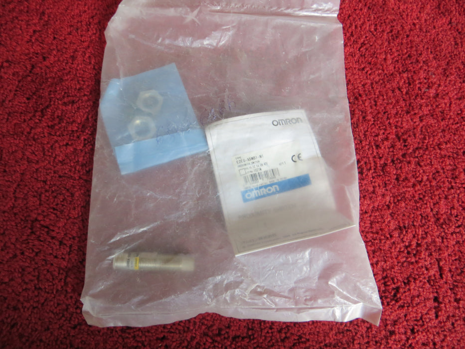Omron E2EG-X5MB1-M1 "Proximity switch"