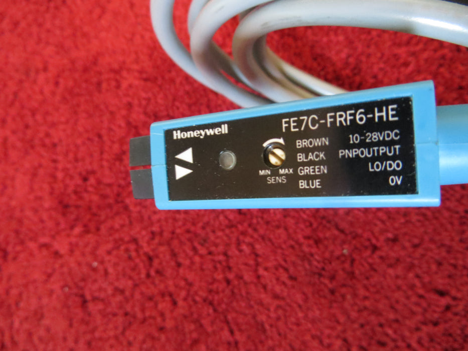 Honeywell  FE7C-FRF6-HE  "Sensor"