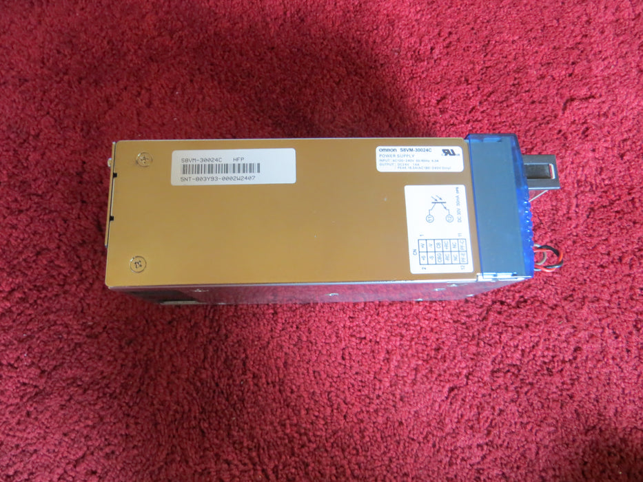 Omron S8VM-30024C "Power supply"