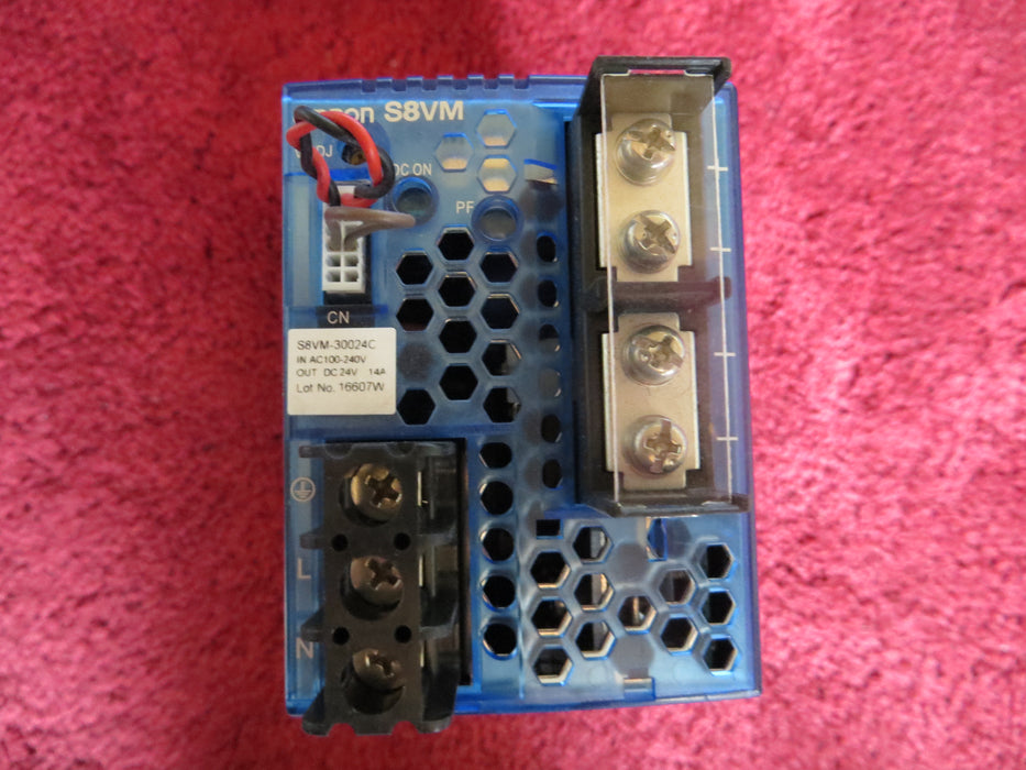 Omron S8VM-30024C "Power supply"