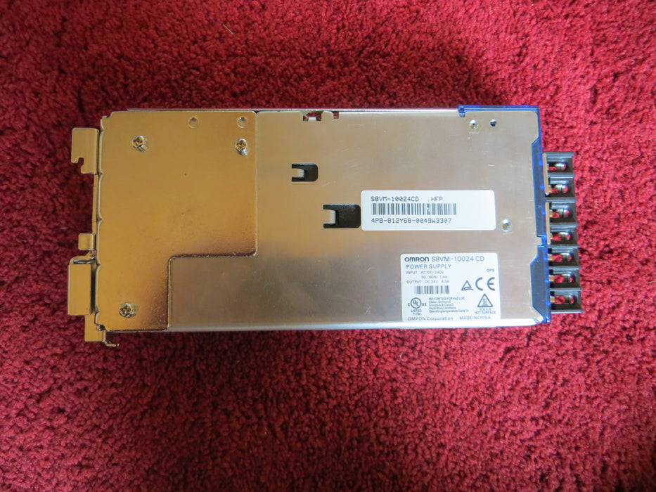 Omron S8VM-10024 CD "Power supply"