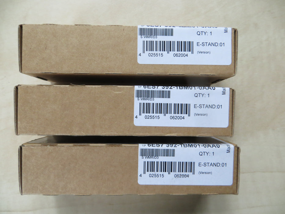 Siemens 6ES7 392-1BM01-0AA0 "Connector"