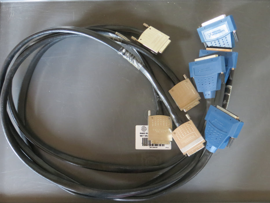 National Instruments 192061B-01  "Cable Assembly"