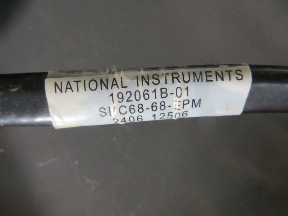 National Instruments 192061B-01  "Cable Assembly"