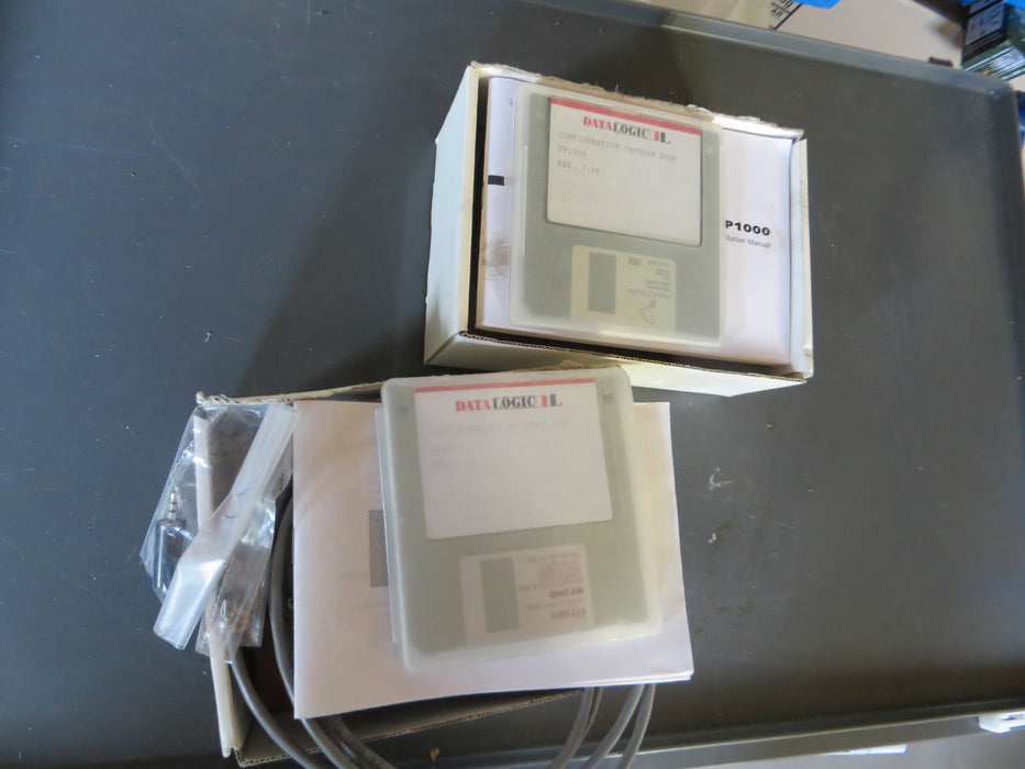 Datalogic C-BOX 300 "Aansluitdoos"