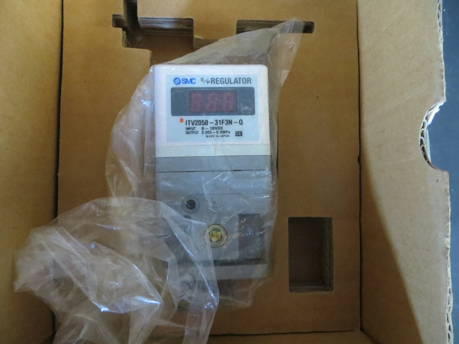 SMC ITV2050-31F3N-Q "Regulator"