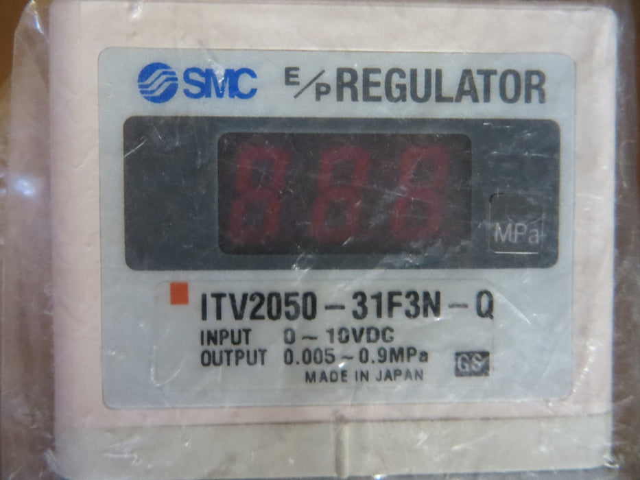 SMC ITV2050-31F3N-Q "Regulator"
