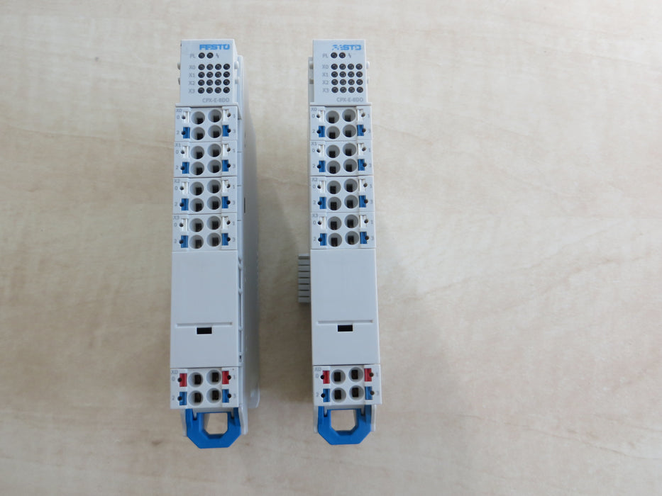 Festo CPX-E-8DO - 4080491 "Output mudule"