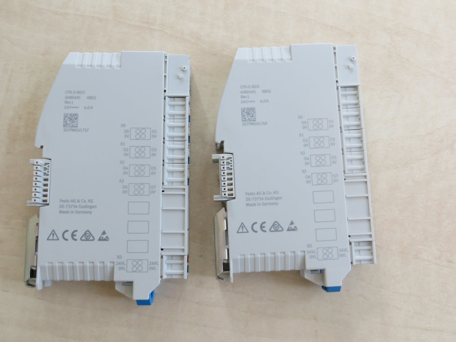 Festo CPX-E-8DO - 4080491 "Output mudule"