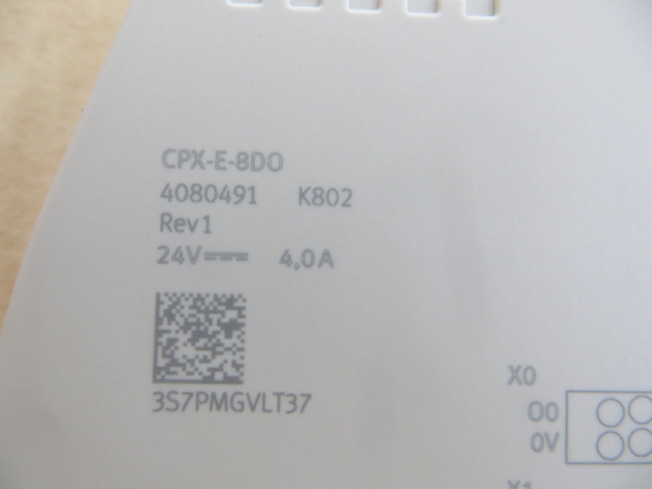 Festo CPX-E-8DO - 4080491 "Output mudule"