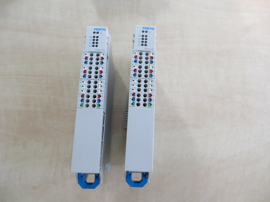 Festo CPX-E-1CI - 4827505 "Counter module"