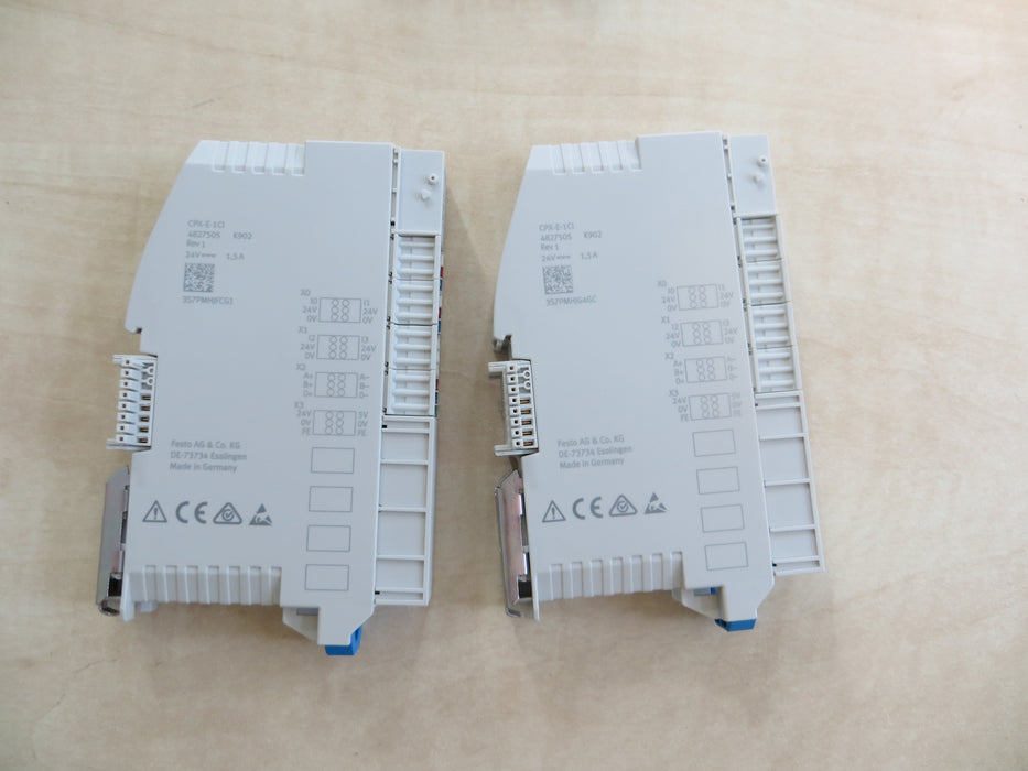 Festo CPX-E-1CI - 4827505 "Counter module"