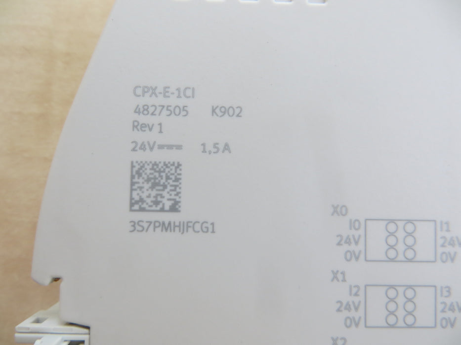 Festo CPX-E-1CI - 4827505 "Counter module"