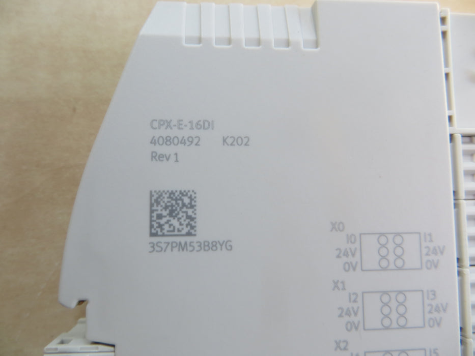 Festo CPX-E-16DI - 4080492 "Input module"