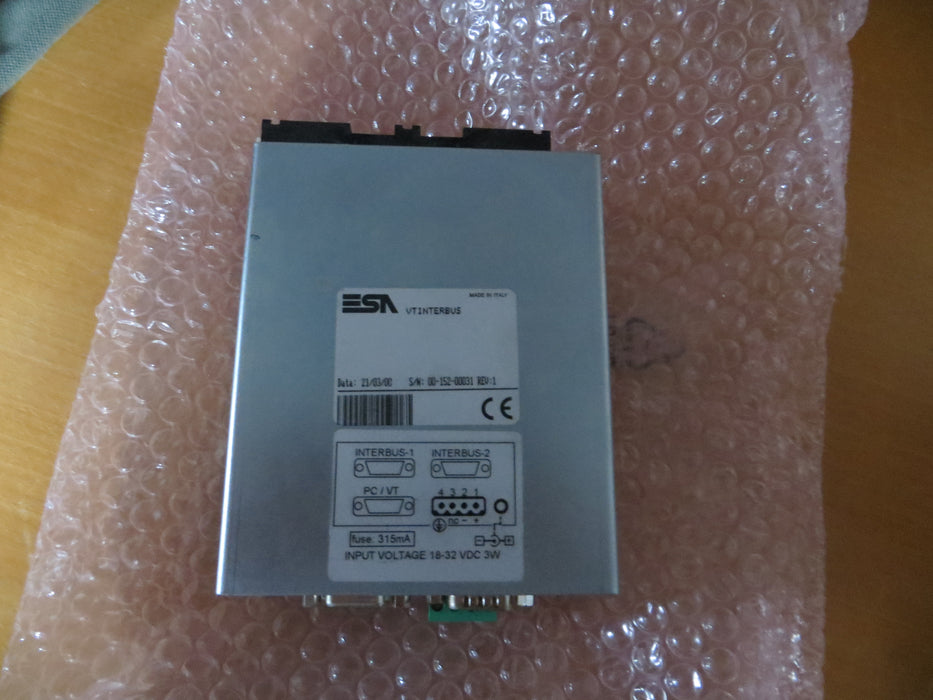 ESA PC-NET "Aansluitdoos"