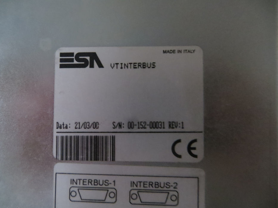 ESA PC-NET "Aansluitdoos"