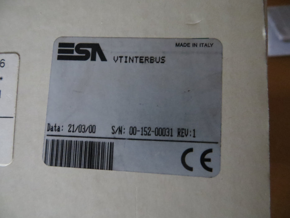 ESA PC-NET "Aansluitdoos"