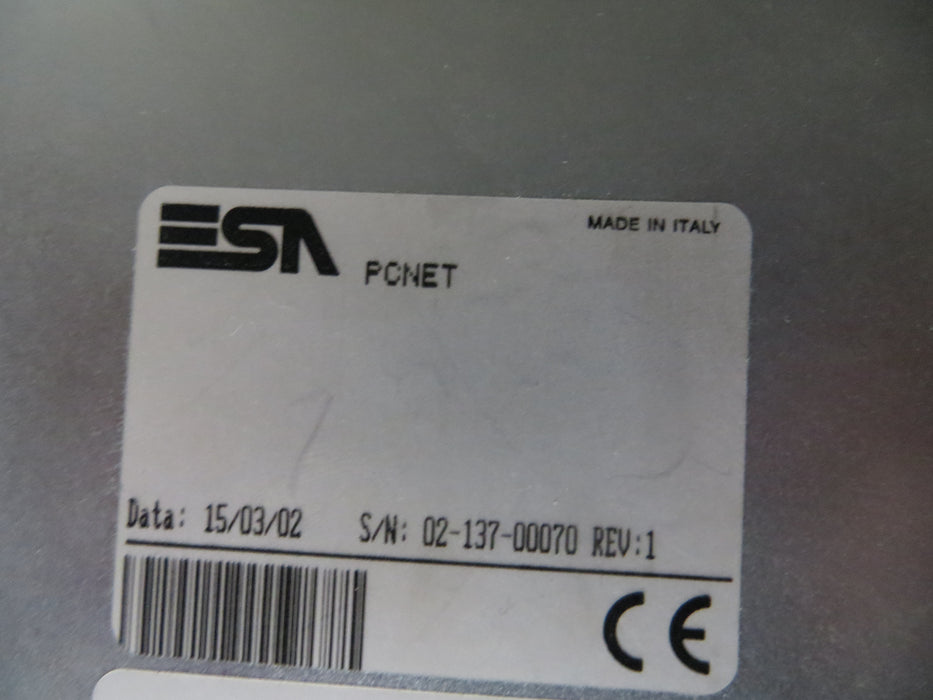 ESA  PC-NET "Connection box"