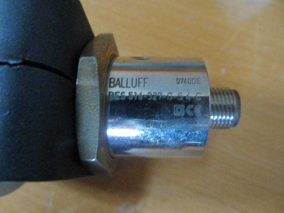 Balluff  2x  BES 516-327-G-S 4-C "Sensor"