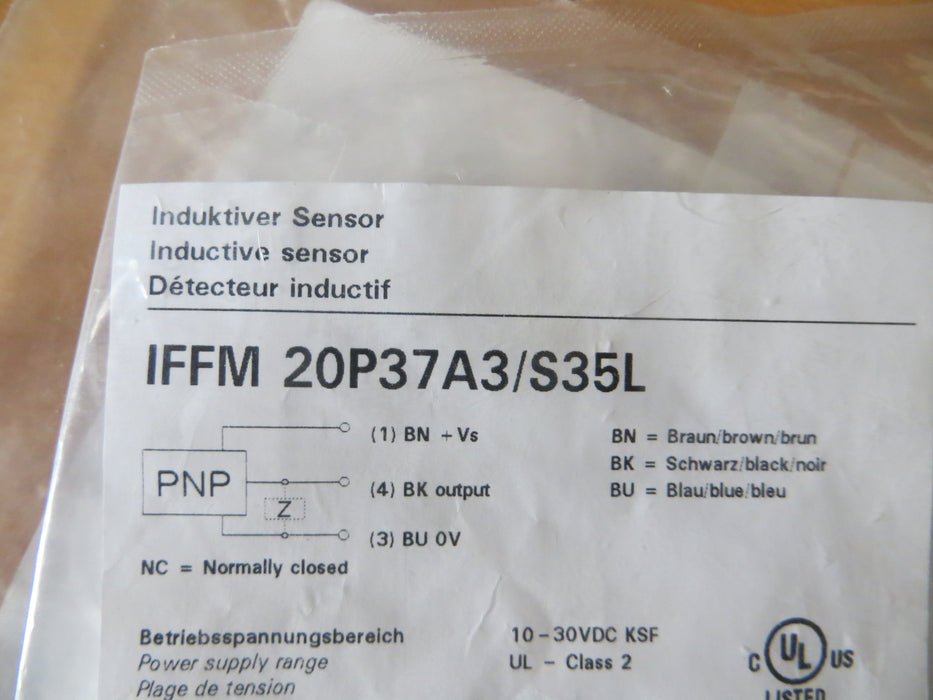 Baumer Electric 125798 "Kabel"