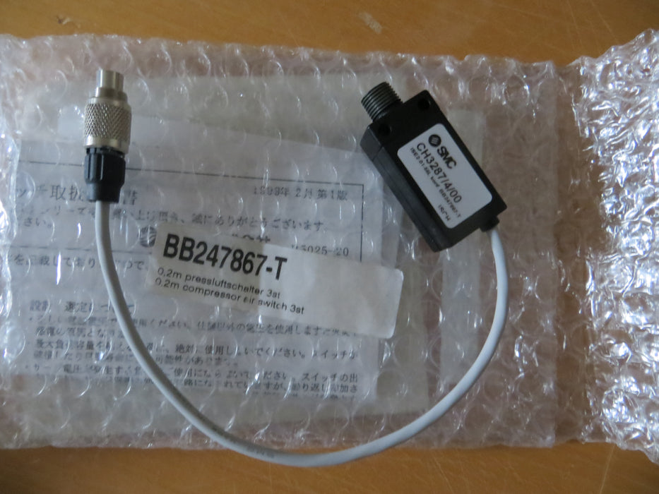 SMC CH3287/4/00 " Flow switch "