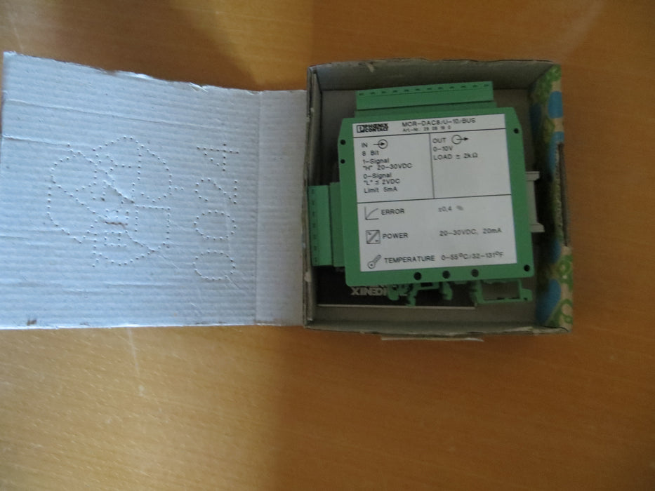 Phoenix Contact SACB-8/16-C SCO "Distributiebox"