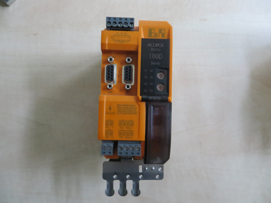 B&amp;R X20 BB 57 "Busmodule" - Beschadigde doos