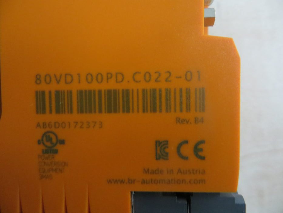 B&amp;R X20 BB 57 "Busmodule" - Beschadigde doos